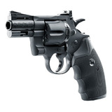 Revolver Aire Comprimido Colt Python 2,5  Co2 4,5 10t 100ms