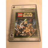 Lego Star Wars The Complete Saga, Platinum Family, Xbox 360