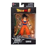 Figura Dragon Ball Goku 17 Cm Wabro 6774