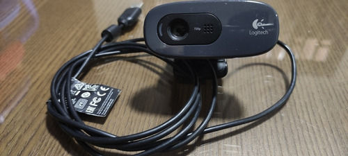 Webcam Logitech C270