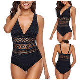 Conjunto De Biquíni De Roupa De Banho Feminina Swimwear Swim