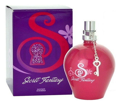 Avon Secret Fantasy Eau De Toilette Edt