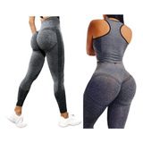 Conjunto Deportivo Dama Push Up Importado Entrega Inmediata 