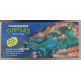 Tortugas Ninja Tanque Turtle Tank Vintage No Jugado