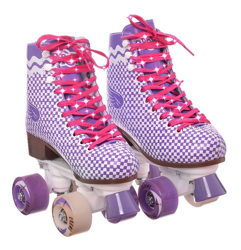 Patines Artisticos Tipo Soy Luna 