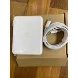 Cargador Especial Para Macbook Pro De 16p 140 Watios Blanco