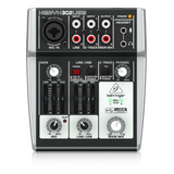 Mixer Behringer Xenyx 302 Usb Phantom 48v Envío Gratis