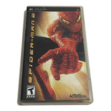 Spiderman 2 Psp Umd Midia Fisica Completo Funcionando 