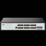 Switch Gerenciável Intelbras Sg 2404d Mr L2+ - 4760023