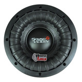 Subwoofer 8  Sound Victory 700 Wrms