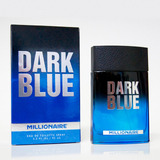 Fragancia Millionaire Dark Blue 95 Ml