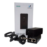 Fuente Poe 24v 0.5a Ubiquiti Poe-24-12w-g Gigabit Original