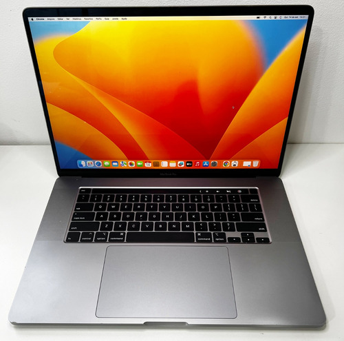 Macbook Pro 2019 16' 16gb Ram 512gb Ssd Com Caixa