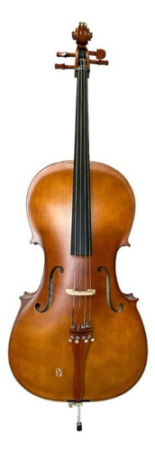 Violoncelo Hce110 Hofma Ajustado Completo Cordas M.calixto