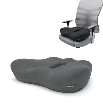 Cojin De Gel Asiento Ergonomico Para Sillas Auto De Oficina | Meses sin interés