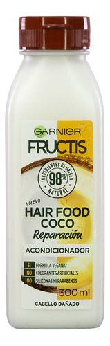 Acondicionador Hair Food Coco Fructis Garnier 300ml