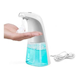 Dispensador De Jabón Automático, 250 Ml, Sensor Recargable