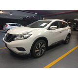 Nissan Murano 3.5 Exclusive Cvt 2017 - Motormax