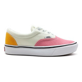 Tenis Vans Comfycush Era Clasico Retro Comodo Skool Sk8