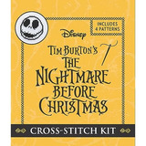 Kit De Punto De Cruz Disney Tim Burton's The Nightmare ...