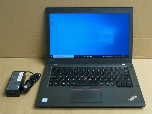 2 Notebook Lenovo T460 I5 6ta 8gb Full Bat Ok 250k C/u Hazz