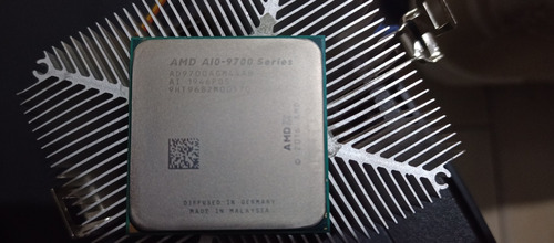 Amd A 10 9700