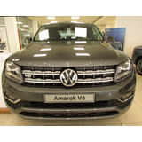 Volkswagen Amarok V6 Highline 0km Nueva Vw Financio 2024 A2