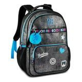 Mochila De Costas Clio  Rebecca Bonbon - Rb3197