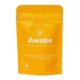 Awake By The Land Energia Y Vitalidad 60 Tabletas Sabor Sin Sabor