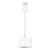 Adaptador Hdmi Para Dvi Apple Mjvu2am/a 