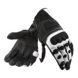 Guantes Para Motociclismo Dainese Gasket Negro Blanco