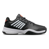 Zapatilla Kswiss De Padel Court Express Hombre Negro