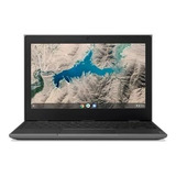 Laptop Lenovo 11.6in 100e 2nd Gen 4gb 32gb Chrome