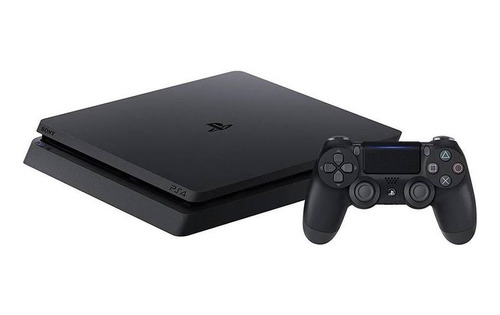 Sony Playstation 4 Super Slim Ps4 Incluye Control Y Cables