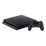 Sony Playstation 4 Super Slim Ps4 Incluye Control Y Cables