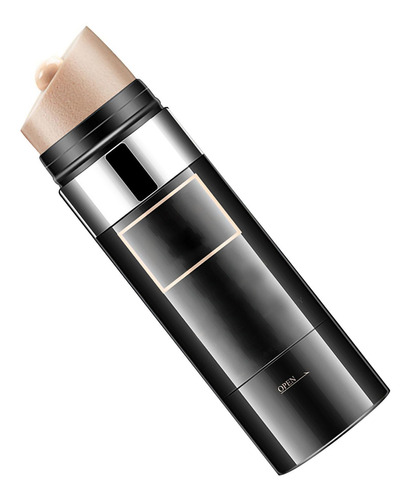 Cc Cream Stick Ilumina La Piel, Impermeable, Cubre Manchas