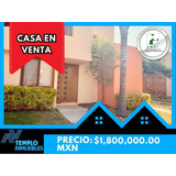 Casa En Querétaro En Venta En Puerta Real, Oferta Por Remate Bancario