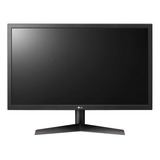 Monitor Gamer LG Ultragear 24  Fhd 1ms 144hz Hdmi 24gl600f-b