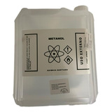 Metanol Bidón 5 Litros, Química Santiago 