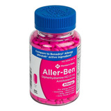 Dormir Allergy Medicine Benadry - Unidad a $210