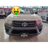 Toyota Hilux Chasis 