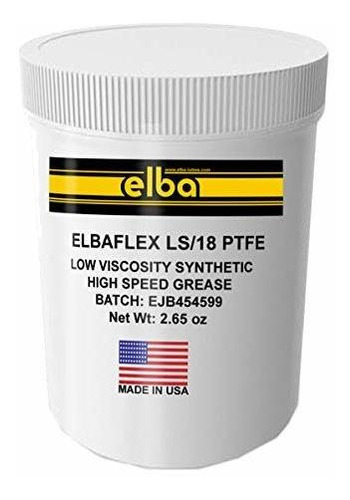 Grasa Alta Velocidad Elbaflex Ls/18 75g