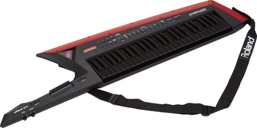 Sintetizador Roland Ax-edge-b Portátil De 49 Teclas 