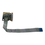 Placa Sensor Digital Do Notebook Dell V14t-5470-a20 Original