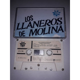 Los Llaneros De Molina - Cumbias Rancheras ( Detalle)