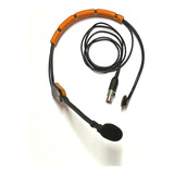 Microfone Headset Shure Sm31 Fh-tqg