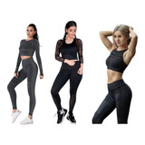 Lote Ropa Deportiva Mujer Paca Gimnasio Dama Pacas 50 Pz