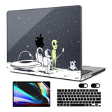 Meegoodo Funda Para Macbook Pro De 14 Pulgadas 2023 2022 202