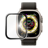 Pelicula Proteção 3d Resistente Para Apple Watch Ultra 49mm