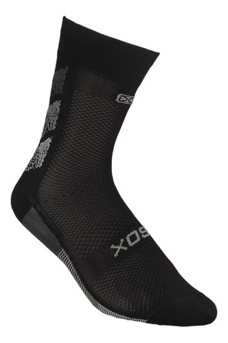 Medias Ciclismo Sox Ci17c Unisex Respirable Running